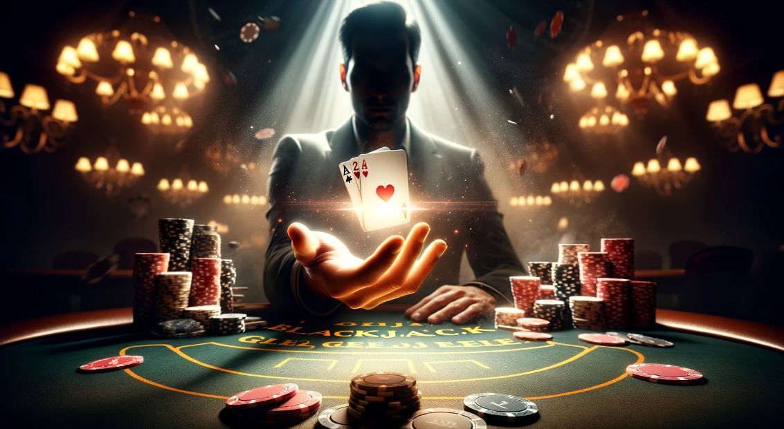 BIGWIN29 پاکستان کیسینو میں بلیک جیک گیمز