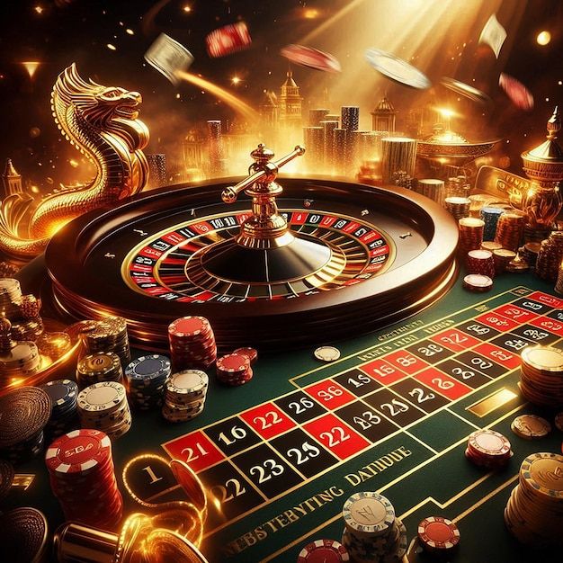 BIGWIN29 کیسینو میں بکراٹکھیلیں
