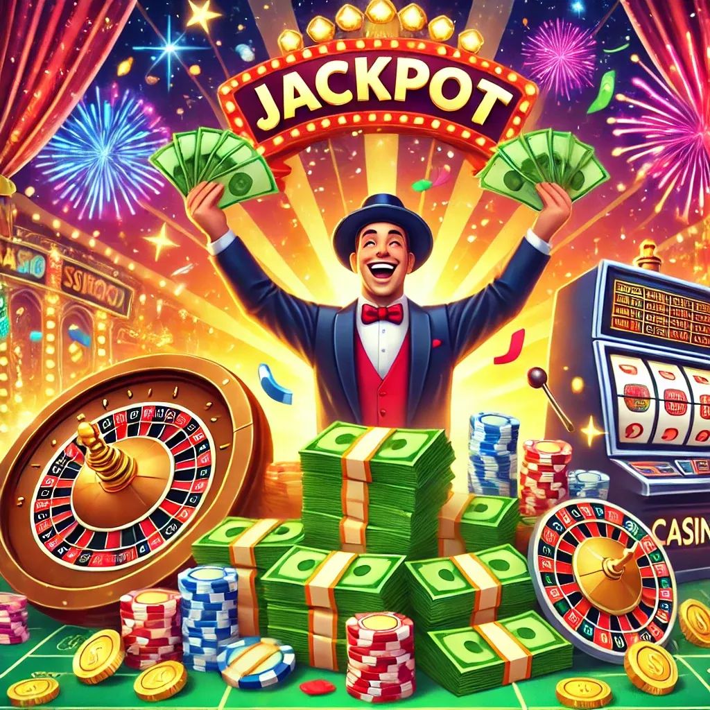 BIGWIN29 کیسینو گیمز کا ایک زمرہ منتخب کریں

