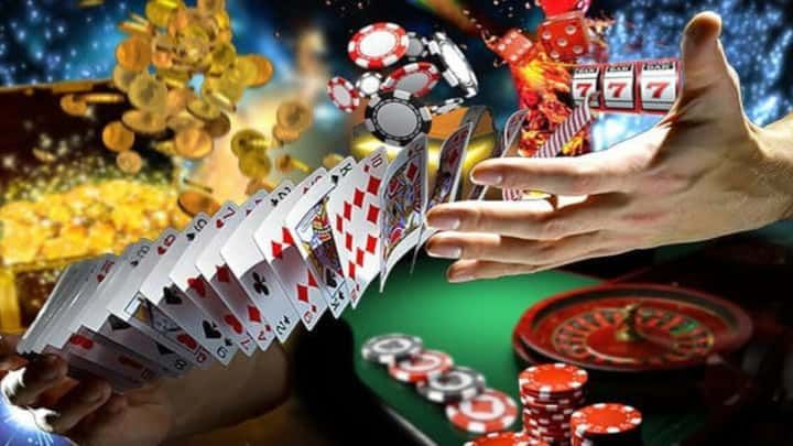 BIGWIN29 کیسینو میں ایک آن لائن گیم کا انتخاب کریں۔