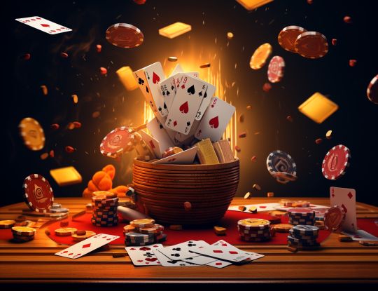 BIGWIN29 کیسینو میں بکراٹکھیلیں